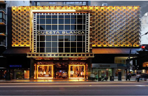 北碚门头设计与商业空间的纽带。