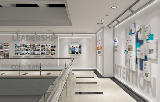 北碚制作安装文化墙的流程是什么？