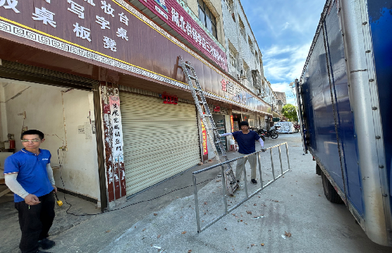 北碚装招牌的时候要注意什么？