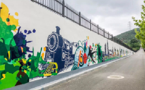 北碚墙绘常见问题分析。