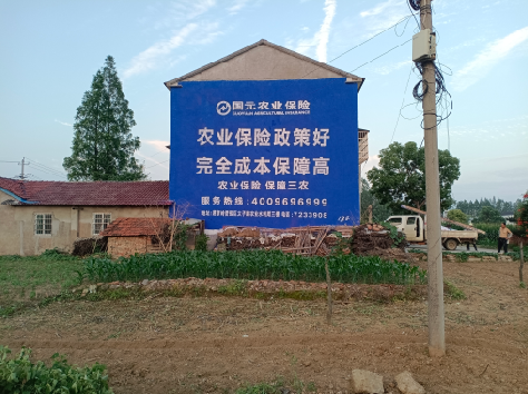 北碚墙体广告的优劣势你知道吗？