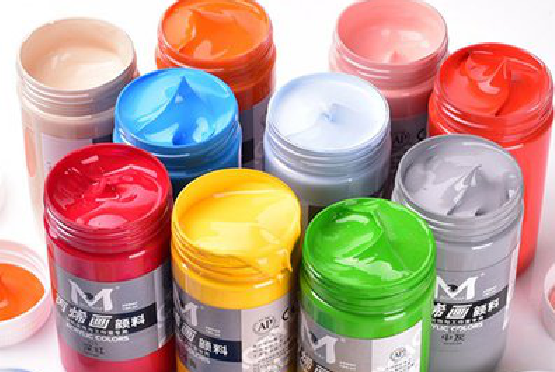 北碚你知道什么材料可以用于墙绘吗？