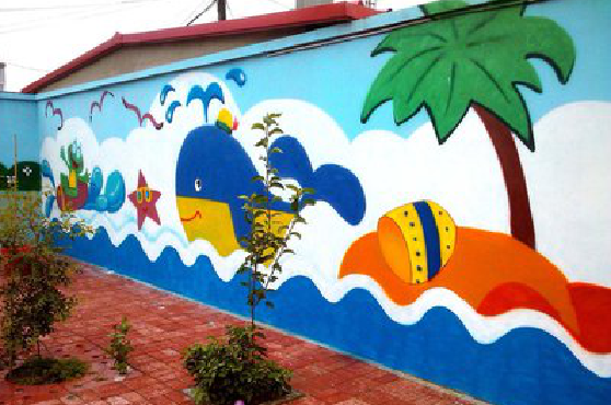 北碚墙体彩绘行业现状