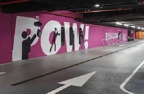 北碚墙绘设计师的选择是关键。