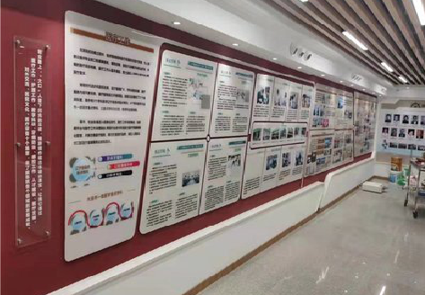 北碚大城市文化背景墙制作常用工艺。