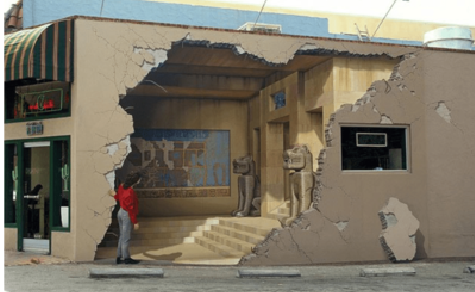 北碚判断手绘墙好坏的标准。